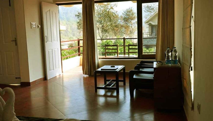 Premium Room River View - View 2